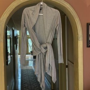 Donna Karan Wrap sweater